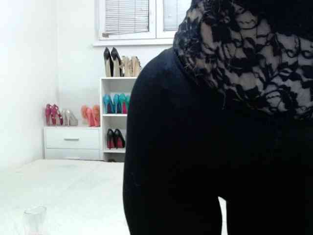 MisstressSabi webcam