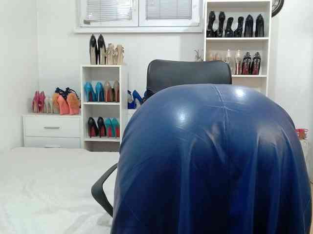 MisstressSabi webcam