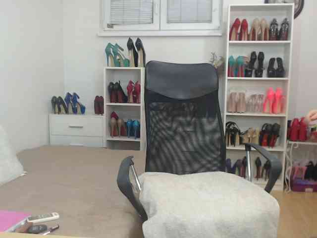 MisstressSabi webcam