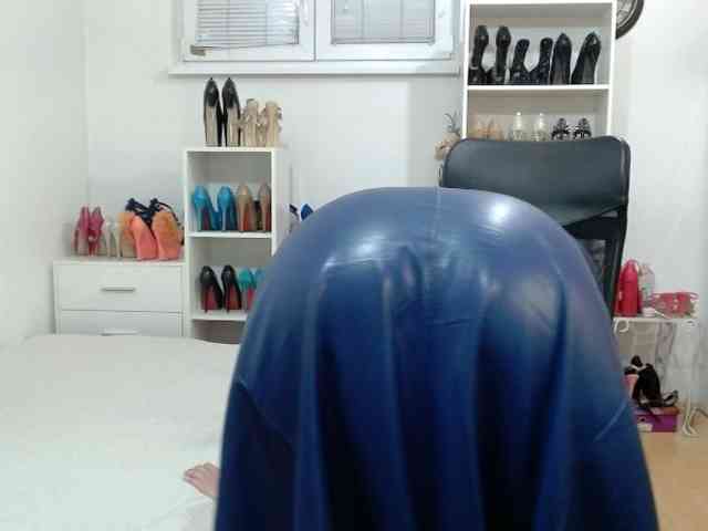 MisstressSabi webcam