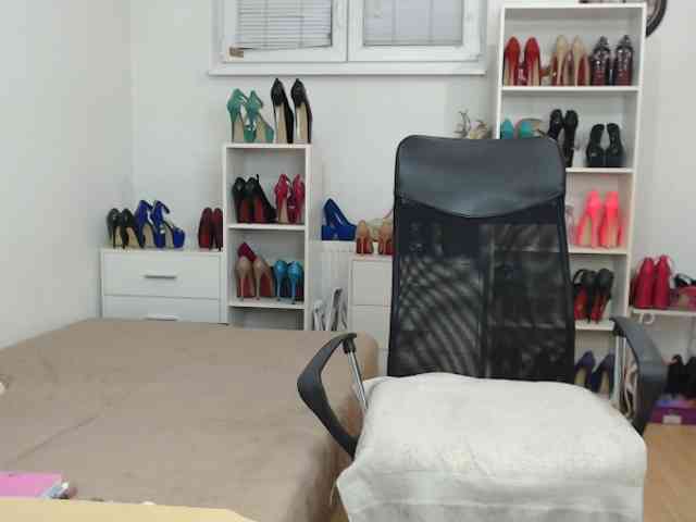 MisstressSabi webcam