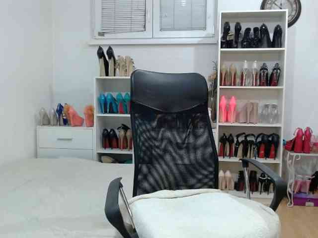 MisstressSabi webcam