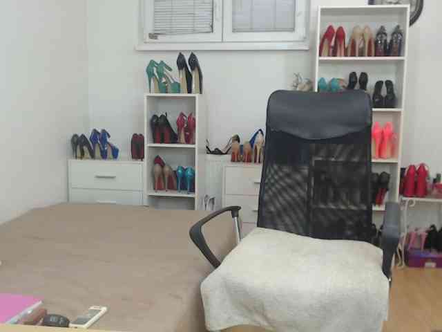 MisstressSabi webcam