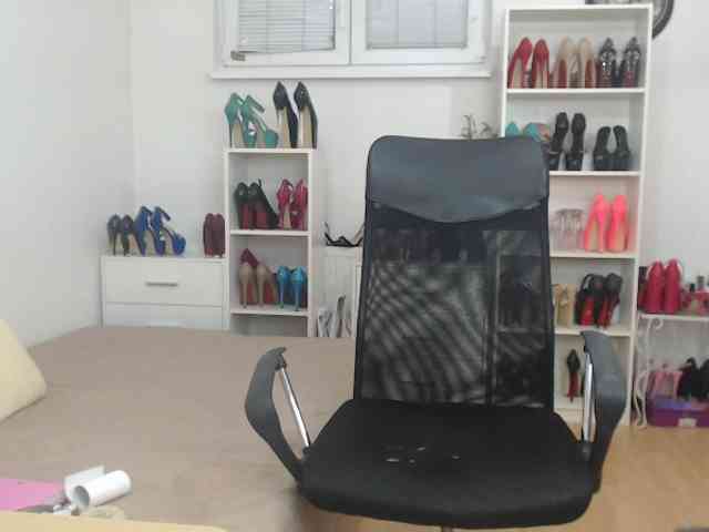 MisstressSabi webcam