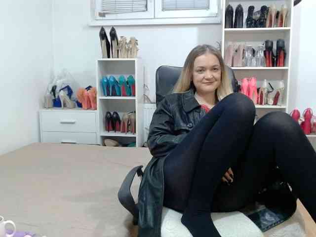 MisstressSabi webcam