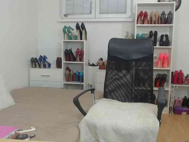 MisstressSabi webcam
