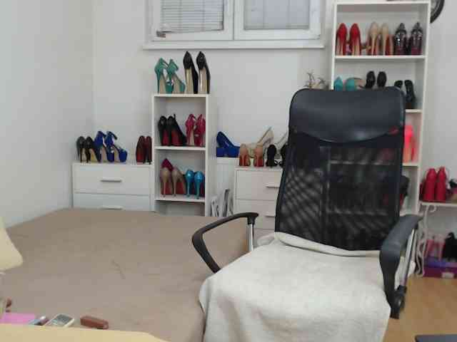 MisstressSabi webcam