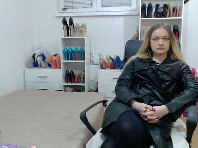 MisstressSabi webcam