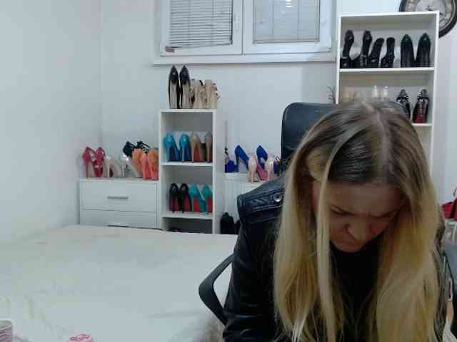 MisstressSabi webcam