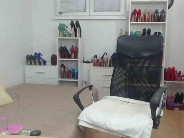 MisstressSabi webcam