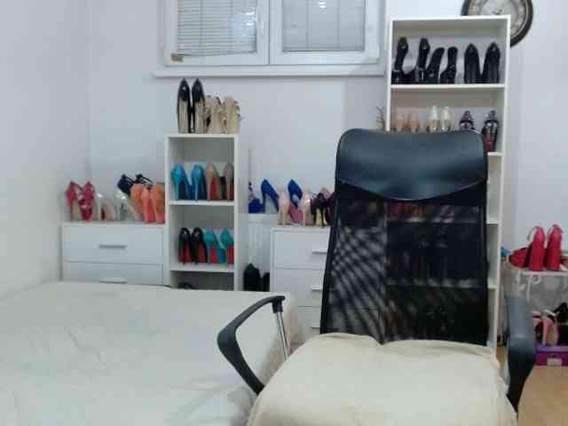 MisstressSabi webcam