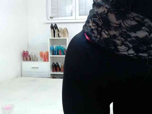 MisstressSabi webcam