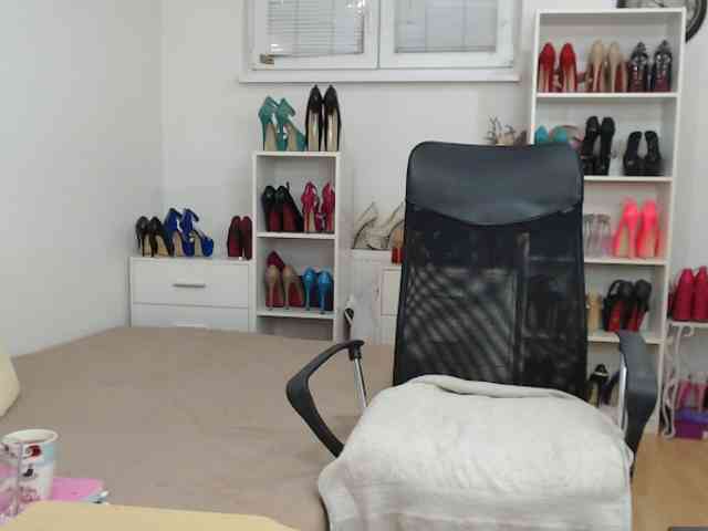 MisstressSabi webcam