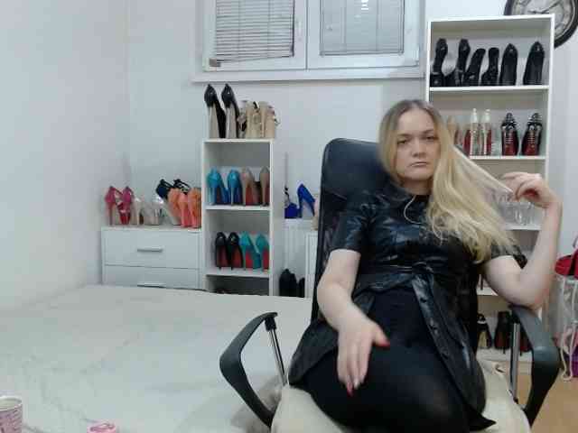 MisstressSabi webcam