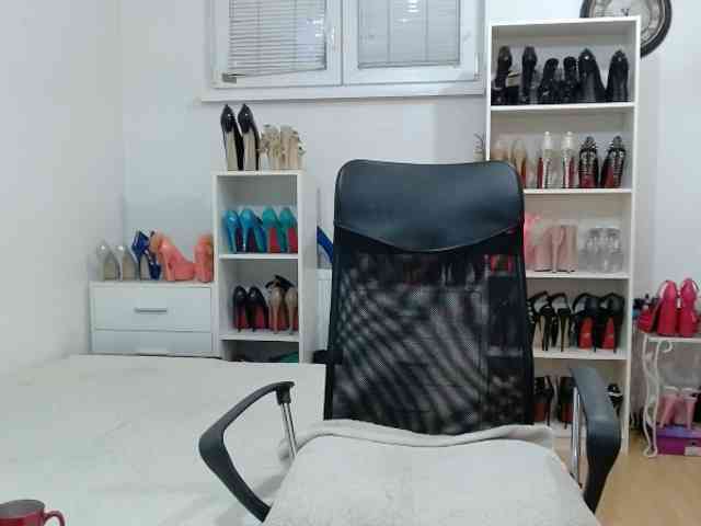 MisstressSabi webcam