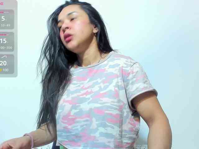 Naomii18 webcam