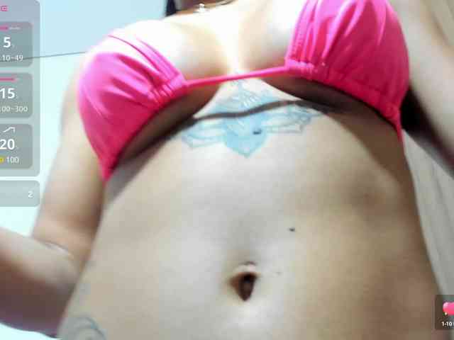 Naomii18 webcam