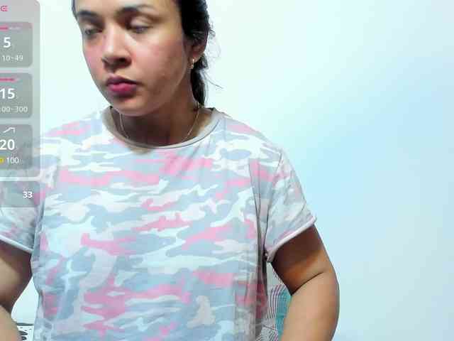 Naomii18 webcam