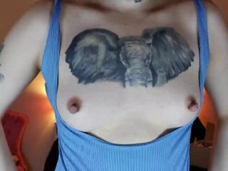 BDSM-Queen Porn Show