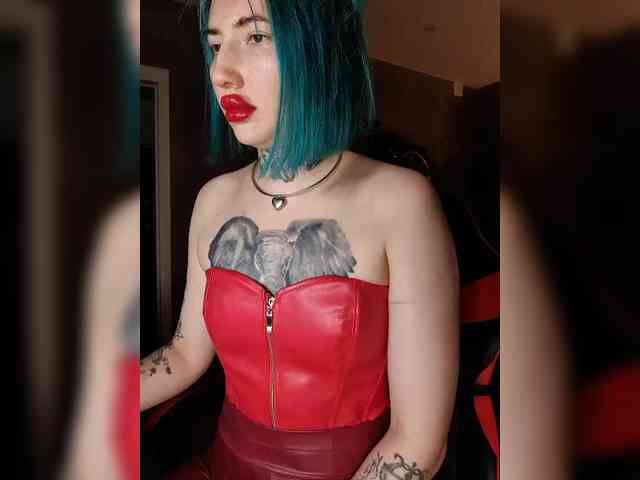 BDSM-Queen webcam