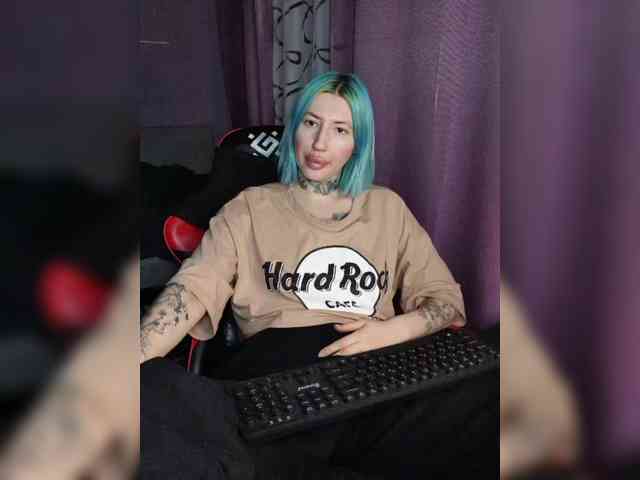 webcam live A-squirter