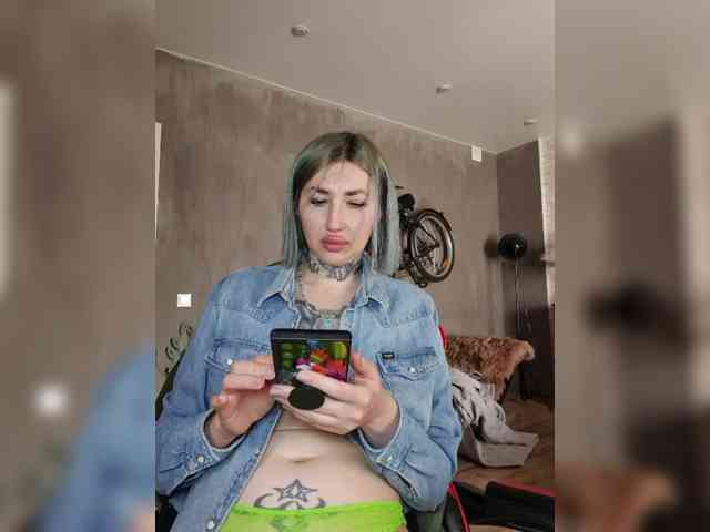 BDSM-Queen webcam