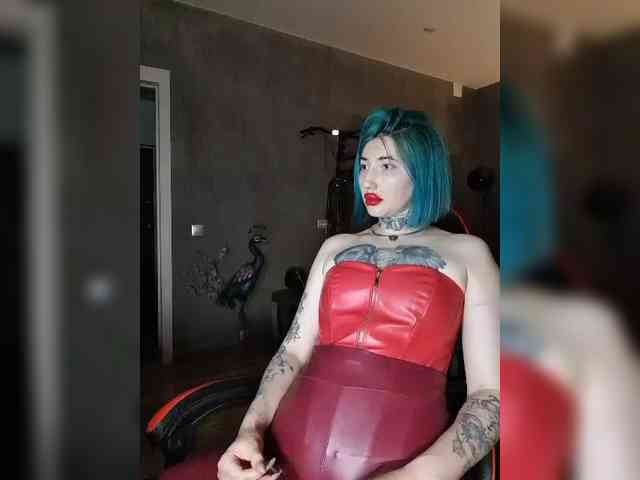 BDSM-Queen webcam