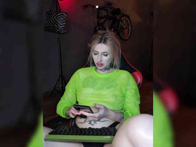 BDSM-Queen webcam