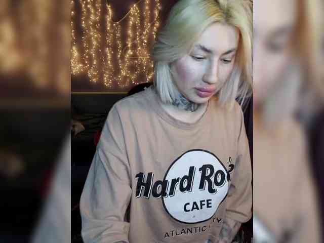 online live show A-squirter