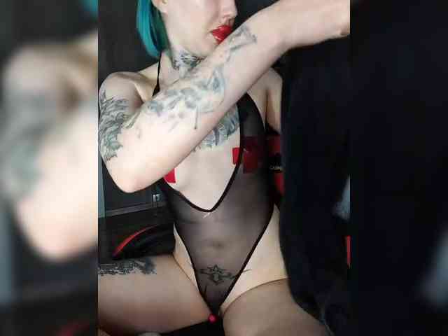 BDSM-Queen webcam