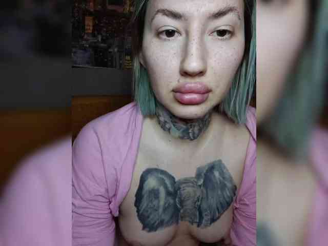 BDSM-Queen webcam