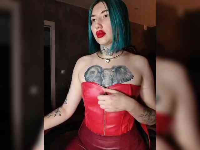 BDSM-Queen webcam