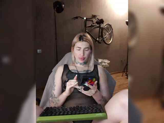 BDSM-Queen webcam
