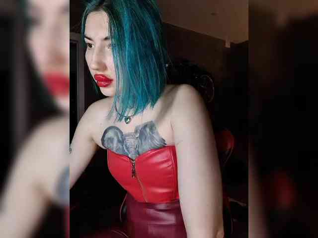BDSM-Queen webcam