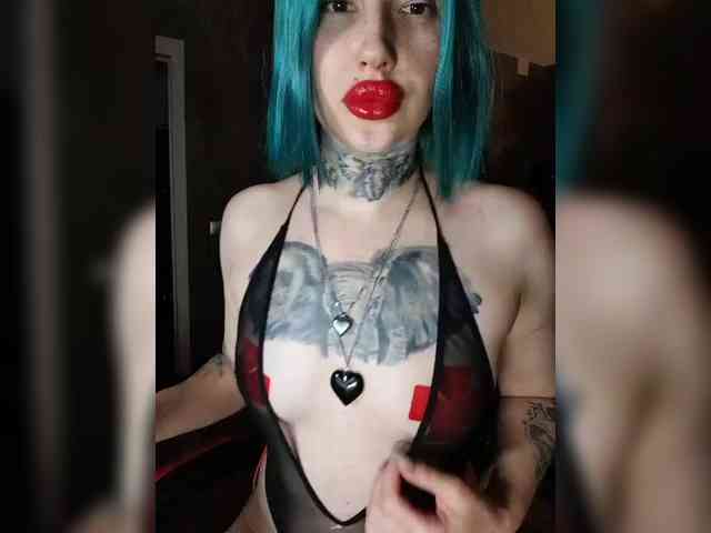 BDSM-Queen webcam