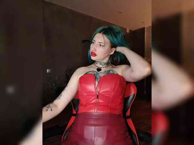 BDSM-Queen webcam
