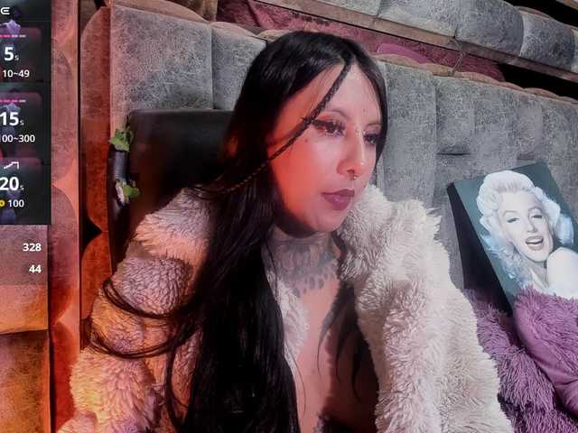 chantallthx's BongaCams show and profile