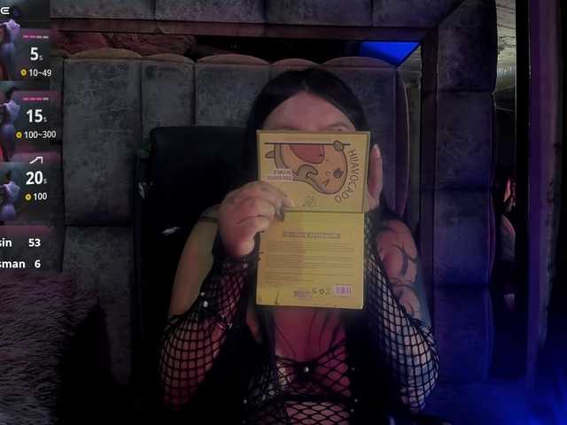 chantallthx's BongaCams show and profile