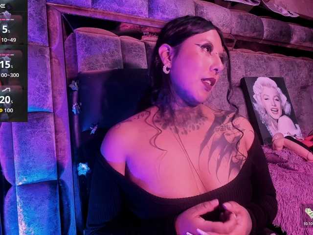 Chantallthx webcam bongacams model stream image