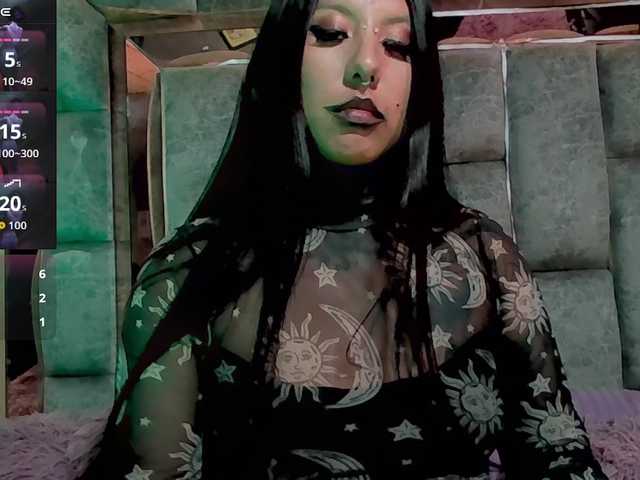 chantallthx's BongaCams show and profile