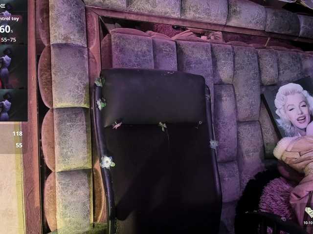 chantallthx's BongaCams show and profile