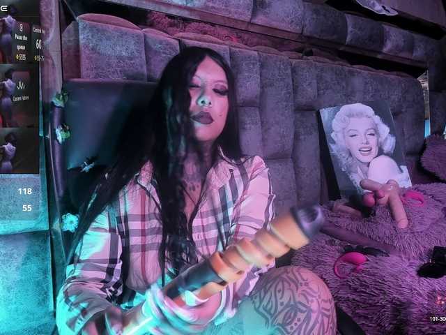 chantallthx's BongaCams show and profile