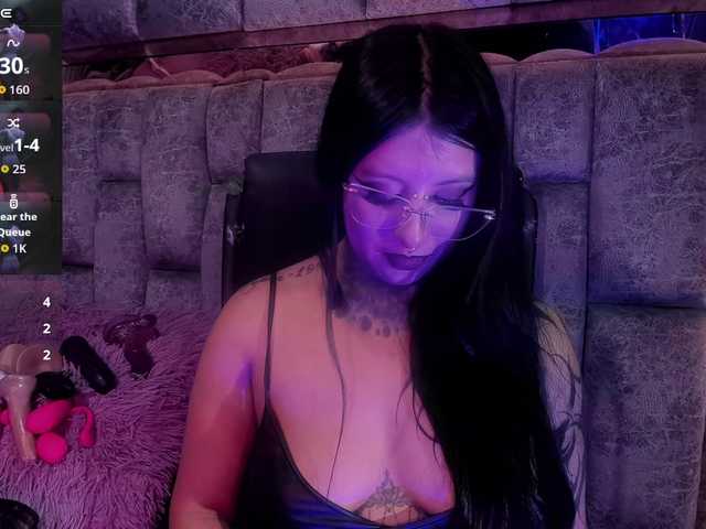 chantallthx's BongaCams show and profile