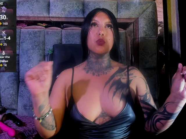 chantallthx's BongaCams show and profile