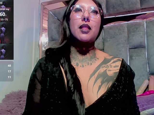 chantallthx's BongaCams show and profile