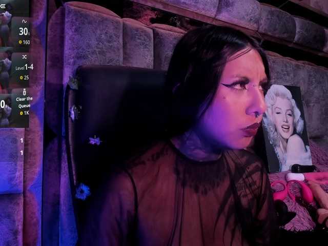 chantallthx's BongaCams show and profile