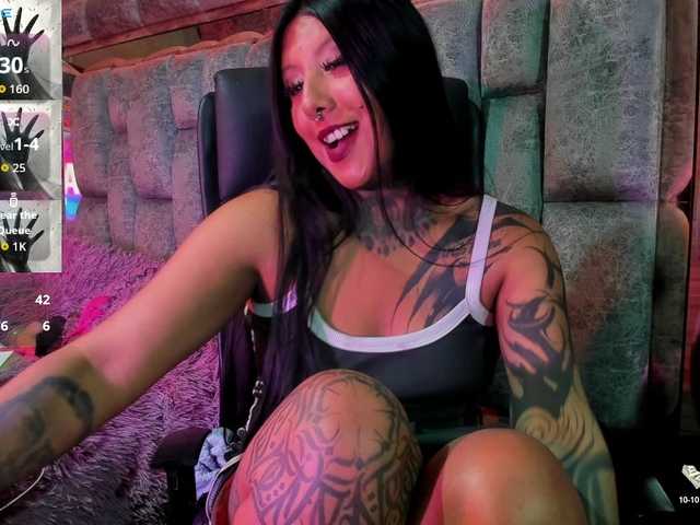 chantallthx's BongaCams show and profile