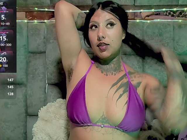 chantallthx's BongaCams show and profile