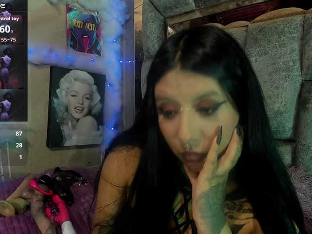 chantallthx's BongaCams show and profile