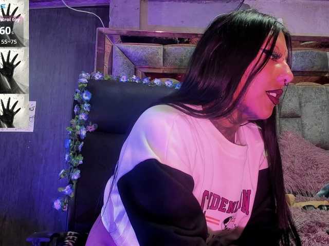 chantallthx's BongaCams show and profile